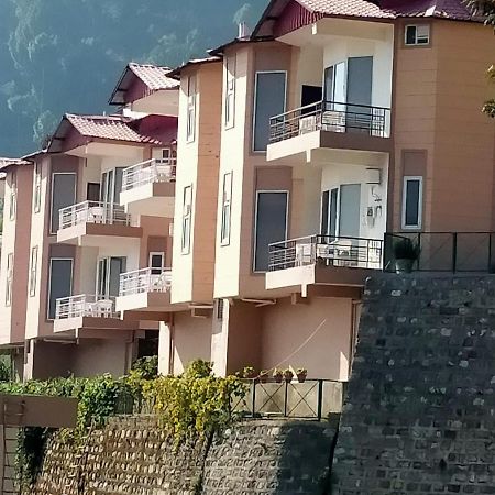 amravati resort Solan Esterno foto