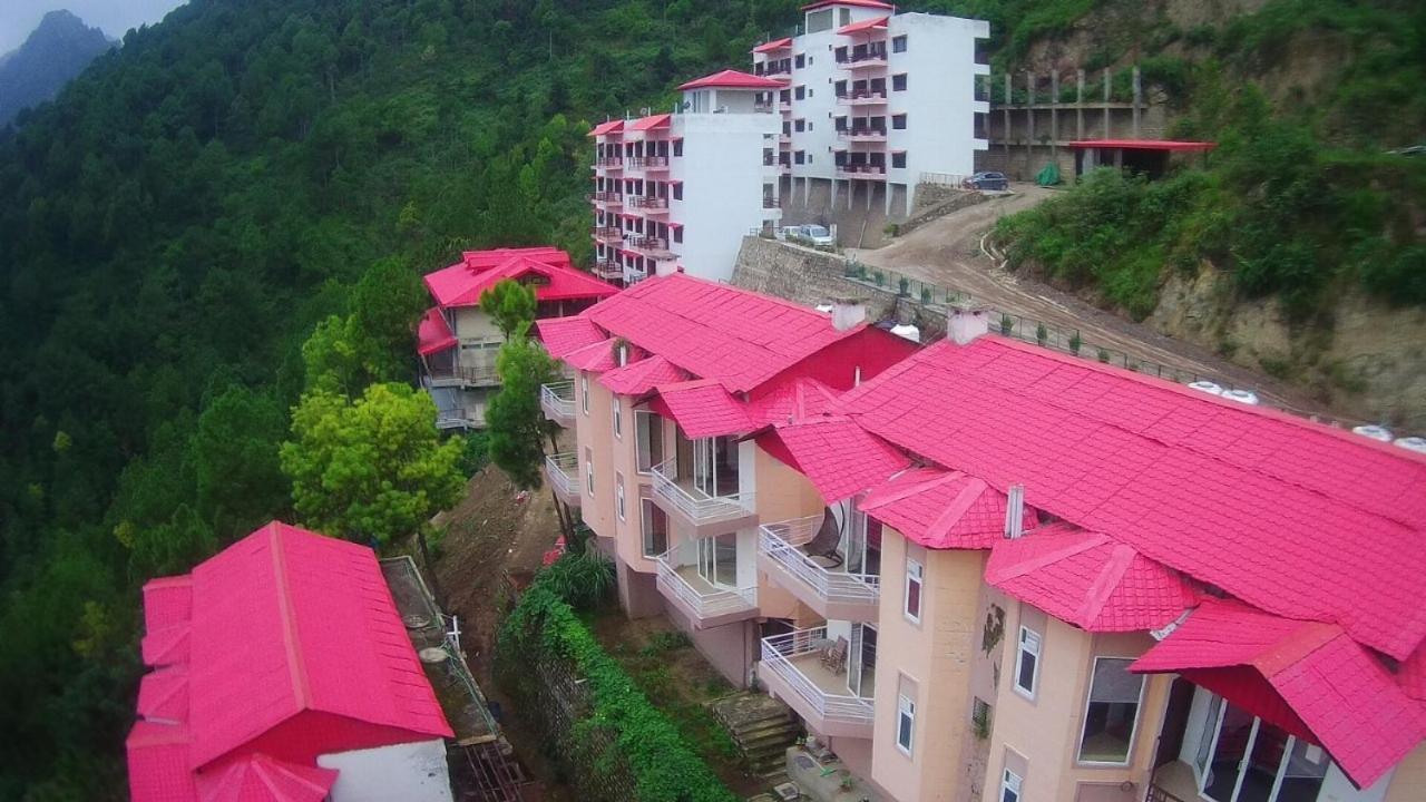 amravati resort Solan Esterno foto