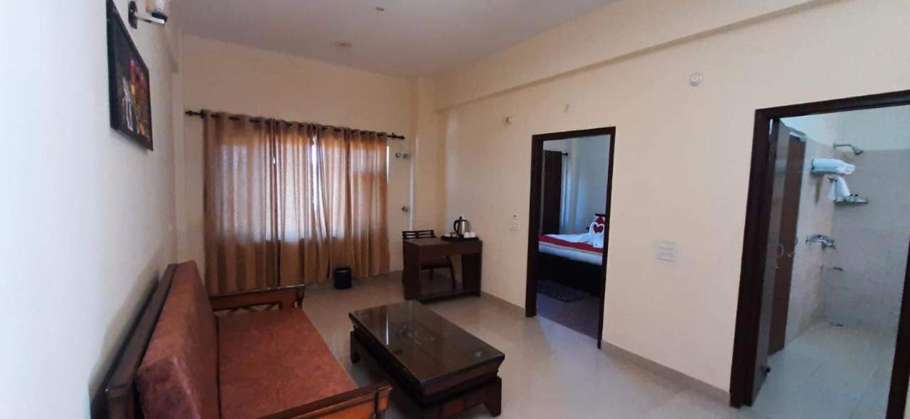 amravati resort Solan Esterno foto